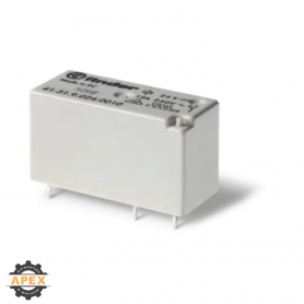 FINDER | 41.31.9.012.0010 | LOW-PROFILE PCB RELAY, SPDT 12A,