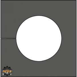 ICOTEK | 41325 | KT 25 BLACK