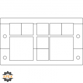 ICOTEK | 42207 | KEL 24/9-E  BLACK