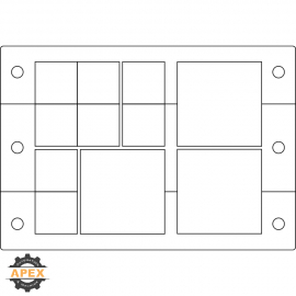 ICOTEK | 42222 | KEL 24/11-MT  BLACK