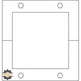 ICOTEK | 42360 | KEL-JUMBO 1  BLACK