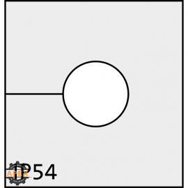 ICOTEK | 42507 | QT   7   GREY