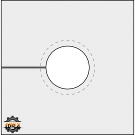 ICOTEK | 42515 | QTMB 14-17 BIG (GREY)