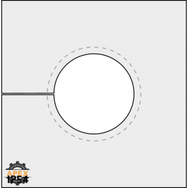 ICOTEK | 42517 | QTMB 18-21 BIG (GREY)