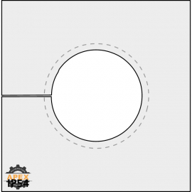 ICOTEK | 42518 | QTMB 20-23 BIG (GREY)