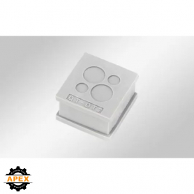 ICOTEK | 42586 | QT   4/6  GREY