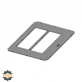 ICOTEK | 43334 | KDR-BMP-VX25 600/600 WITH GASKET