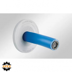 ICOTEK | 43480 | KEL-SCDP 25 CABLE ENTRY PLATE, GREY