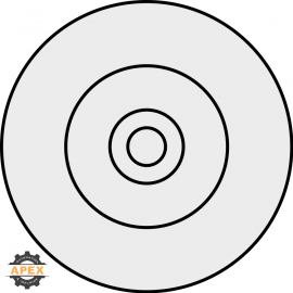 ICOTEK | 43480 | KEL-SCDP 25 CABLE ENTRY PLATE, GREY