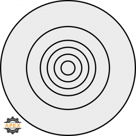 ICOTEK | 43481 | KEL-SCDP 32 CABLE ENTRY PLATE, GREY