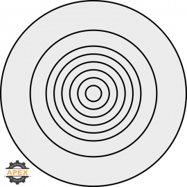 ICOTEK | 43482 | KEL-SCDP 40 CABLE ENTRY PLATE, GREY