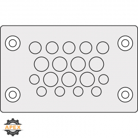 ICOTEK | 43811 | KEL-DPZ 6/18-1 GREY