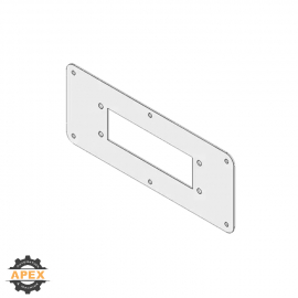 ICOTEK | 43834 | FP-KL 221X90/24  RAL 7035