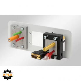 ICOTEK | 43840 | FP-AX/AE 339/149-2  RAL 7035