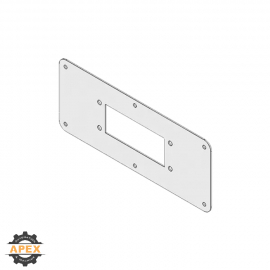 ICOTEK | 43855 | FP-KL 221X90/16  RAL 7035