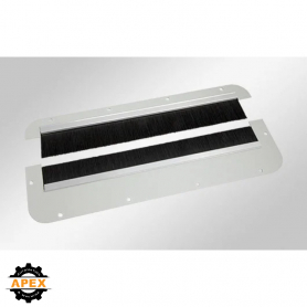 ICOTEK | 44104 | FLANGE PLATE FP-AX-BES-U 301X221 SPLITTED,