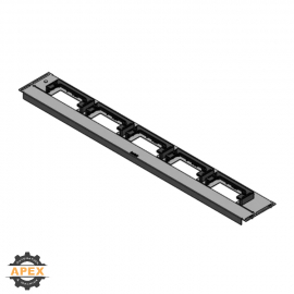 ICOTEK | 44524 | KDR-ESR HW - 1200 (993) + 1 BLIND SHEET