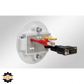 ICOTEK | 45237 | KVT 80/6 GREY