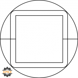 ICOTEK | 45738 | QVT-CLICK 50-1 GREY