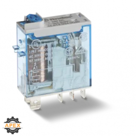 FINDER | 46.61.8.024.0054 | MIN. INDUSTRIAL RELAY, SPDT 16A,