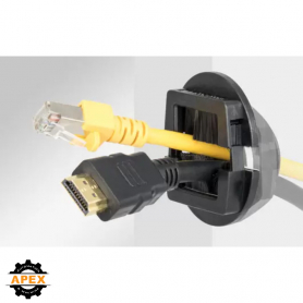 ICOTEK | 52277 | LOCKNUT M50X1,5 GREY