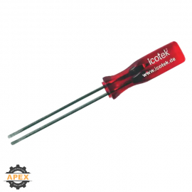 ICOTEK | 61430 | STFZ I/O DOUBLE SCREWDRIVER
