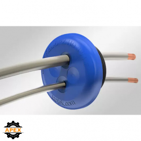 ICOTEK | 70359 | KEL-DPZ-HD 63/9 BLUE FDA HYGIENIC DESIGN LI