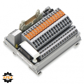 WAGO | 704-2044 | INTERFACE MODULE FOR SYSTEM WIRING; PLUGGA