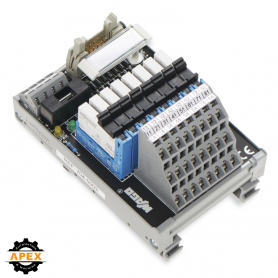 WAGO | 704-5003 | INTERFACE MODULE FOR SYSTEM WIRING; PLUGGA