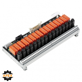 WAGO | 704-5034 | INTERFACE MODULE FOR SYSTEM WIRING; PLUGGA