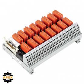 WAGO | 704-5204 | INTERFACE MODULE FOR SYSTEM WIRING; PLUGGA