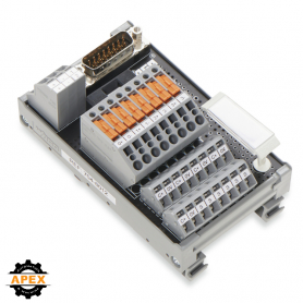 WAGO | 704-8012 | INTERFACE MODULE FOR SYSTEM WIRING; WITH S