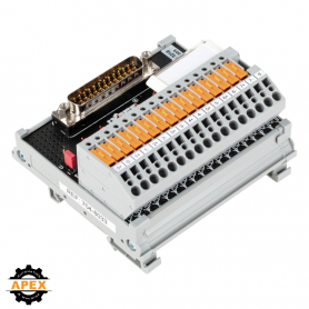 WAGO | 704-8033 | INTERFACE MODULE FOR SYSTEM WIRING