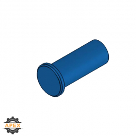 ICOTEK | 70500 | ST- B-HD   6 BLUE FDA HYGIENIC DESIGN LINE