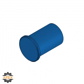 ICOTEK | 70501 | ST- B-HD   10 BLUE FDA HYGIENIC DESIGN LINE