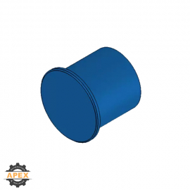 ICOTEK | 70503 | ST- B-HD   16 BLUE FDA HYGIENIC DESIGN LINE