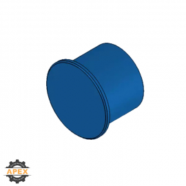 ICOTEK | 70504 | ST- B-HD   22 BLUE FDA HYGIENIC DESIGN LINE