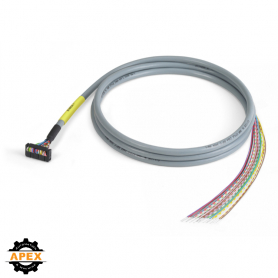 WAGO | 706-100/1300-200 | CONNECTION CABLE; 20-POLE; PLUGGAB