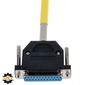 WAGO | 706-100/615-200 | CABLE 15-POLE SUB-D