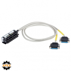 WAGO | 706-5030/302-100 | SYSTEM CABLE; FOR GEFANUC 9030; 8