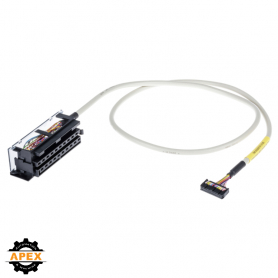 WAGO | 706-5030/303-100 | SYSTEM CABLE; FOR GEFANUC 9030; 8