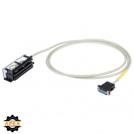 WAGO | 706-5030/501-100 | SYSTEM CABLE; FOR GEFANUC 9030; 8