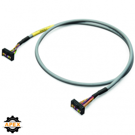 WAGO | 706-753/301-200 | CONNECTION CABLE; 16-POLE; PLUGGABL