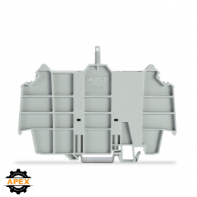 WAGO | 709-169 | COVER CARRIER; TYPE 3; GRAY