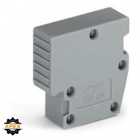 WAGO | 709-311 | B-TYPE SPACER MODULE; MODULAR; E.G., FOR BR