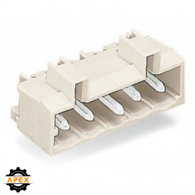 WAGO | 721-440/001-000 | THT MALE HEADER 1.0 X 1.0 MM SOLDER