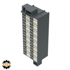 WAGO | 726-121 | MATRIX PATCHBOARD; 32-POLE; MARKING 1-32; C