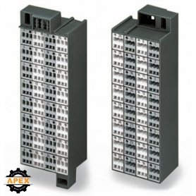 WAGO | 726-122 | MATRIX PATCHBOARD; 32-POLE; MARKING 33-64;