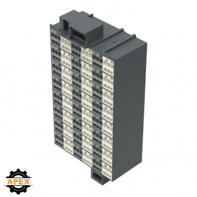 WAGO | 726-521 | MATRIX PATCHBOARD; 48-POLE; MARKING 1-48; C