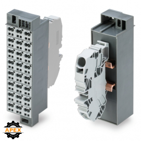 WAGO | 726-601 | COMMON POTENTIAL MATRIX PATCHBOARD; MARKING